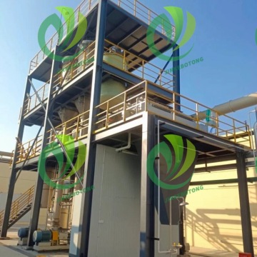 Передовая технология испарения MVR