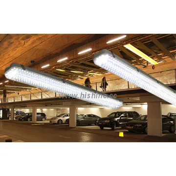 industrial durable night light 60w 1500mm batten light