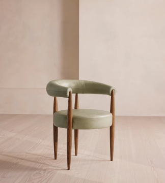 Kerusi Kayu Nordic Ash Moden