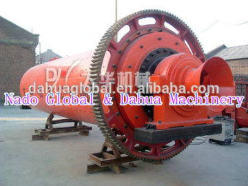 large processing capacity Tube Ball Mill