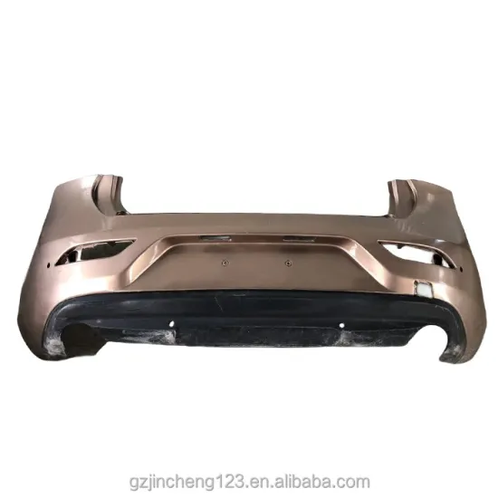 Auto Car Front and Rear Bumper Kit Suitable for Volvo V40 (2009-2015)