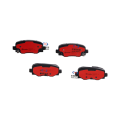 Qalabka biriiga dambe ee Jeep P 23177 N