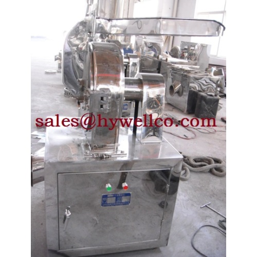 Dried Ginger Grinding Machine