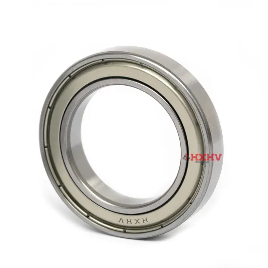 High Quality Radial Metal Shield Imperial R20-2Z/R20 ZZ 2Z HXHV Deep Groove Ball Bearing 1-1/4x2-1/4x1/2 Inch