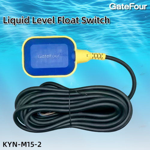 KYN-m15-2 Acht-Meter-Schwimmer-Füllstandsschalter