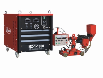 Mz Series Thyristor Automatic Submerged Arc Welders