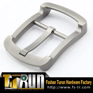 39mm genuine leather mens belt pin buckles factory price wholesale