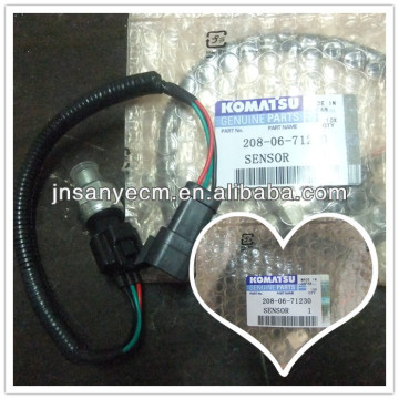 PC400-7 sensor 208-06-71230 pressure switch sensor