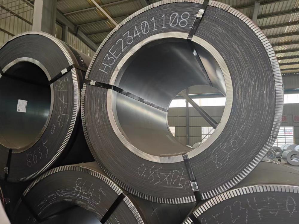 Zinc Coat Coil Galvanized Steel Coil for roofing