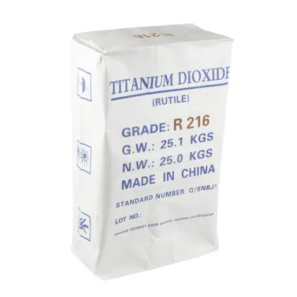 Titanium Dioxide R996 Tio2 Powder
