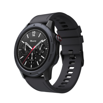 1.32inch Full Touch Screen Smartwatch Full Round Screen Sport Smart Watch Ip68 Waterproof