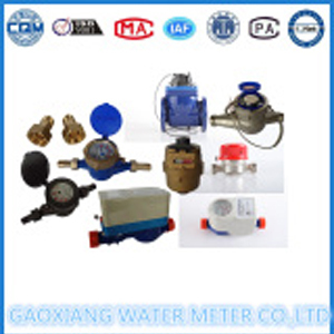 Multi-Jet Vane Whee Water Meter