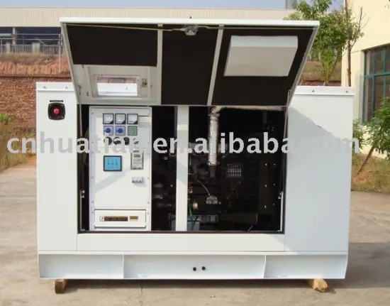 10kw Soundproof Generator