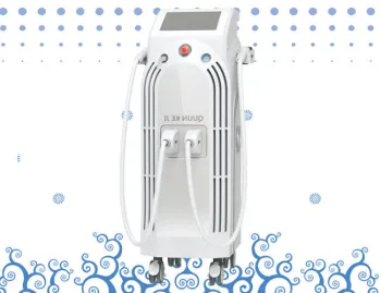 Painless Skin Care Equipments , Sun Spot Removal Machine 1064nm 60hz
