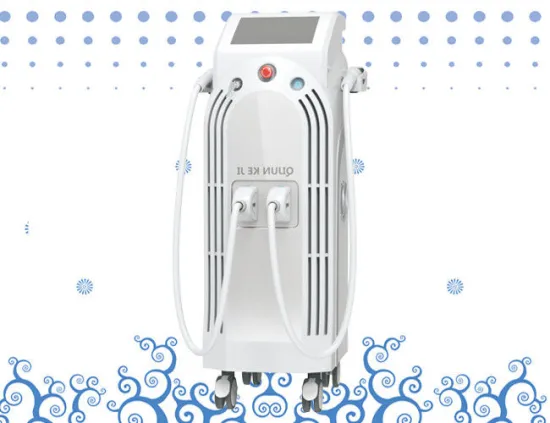 Painless Skin Care Equipments , Sun Spot Removal Machine 1064nm 60hz