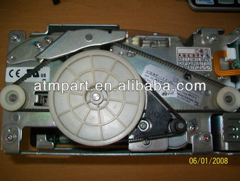atm parts NCR Card reader V2X Standardversion ROHS 01750105986