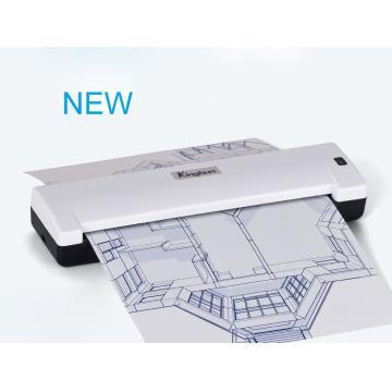 Mini Handheld Scanner with 600DPI Resolution Ratio
