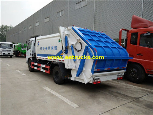 DongFeng 156hp 5t dattijojin shara