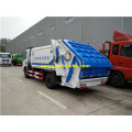 Dongfeng 156HP 5T Triturador de lixo