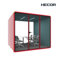 Rychlé nastavení Work Pod pro rychlou spolupráci
