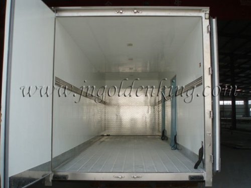 Refrigerated Truck Box Body