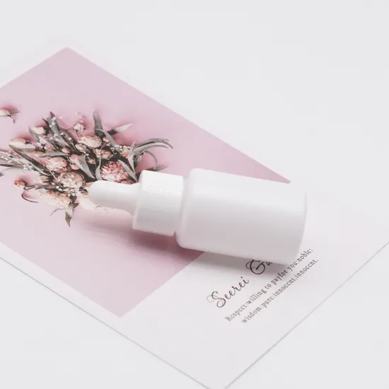Empty Essential Oil Bottle Package Dropper Bottle 30ml