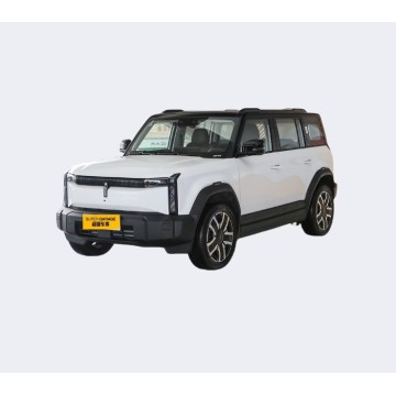 2024 Chery ICAR 03 SUV compacto elétrico AWD