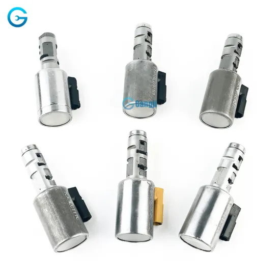 TF60SN TR60SN 409 061 09G Transmission Solenoid Kit for 09G325039A
