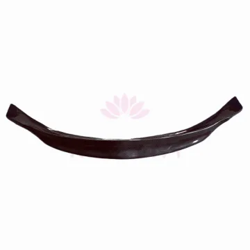 Carbon Fiber Body Kit for 2014-2019 Maserati Ghibli Trunk Wing Spoiler
