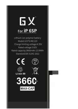 GX Battery for Apple 6SPLUS