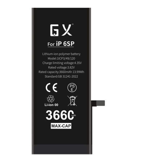GX akkumulátor az Apple 6Splushoz