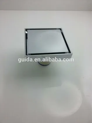 Tile insert floor drain