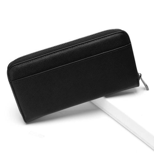 Women's Perfect Carry-All Money Card Zipper wallet