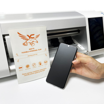 12x18 cm Idrocel Matte Matte TPU Film Machine per la riparazione della protezione dello schermo