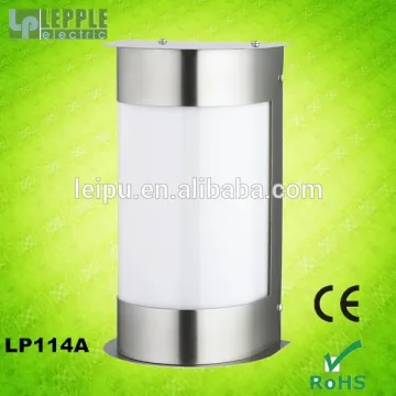 popular E27 socket garden wall lighting