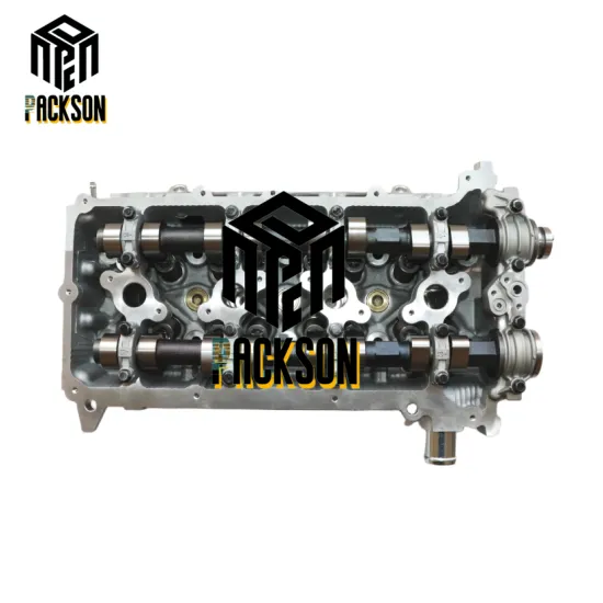 Cylinder Heads Assembly 2.7L 11101-75200 2TR FE Without EGR for Hilux Prado Coaster Fortuner Tacoma Hiace