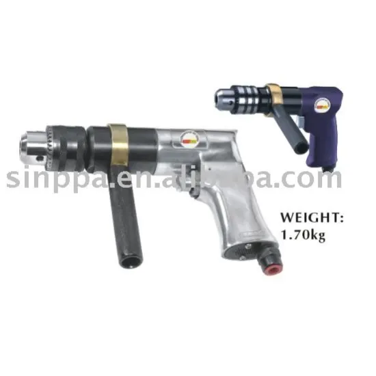 1/2" AIR DRILL--TP-404