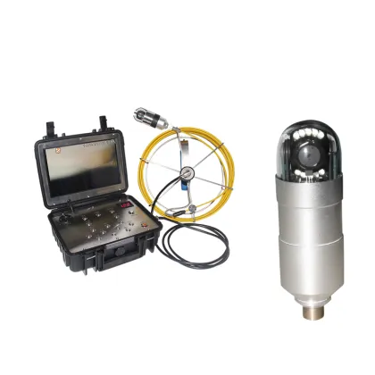 Pipeline Drain Video Inspection Camera Service