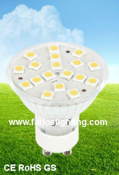 18pcs SMD 5050 Mr1 LED light