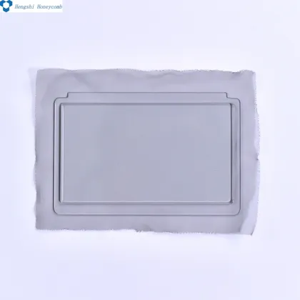China Manufacturer EMI RFI Shielded Window for MRI Rooms
