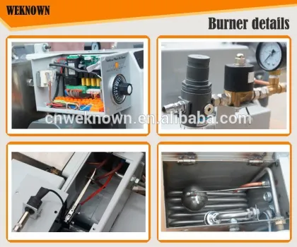 universal burner/stenter burner/multi-oil burner