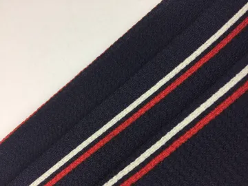75D Polyester Spandex Bubble Chiffon Print Fabric