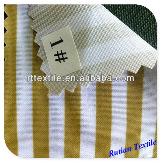 Oxford Printed 300*300D TPE coated fabric