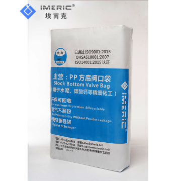Polypropylene Sacks With Valve