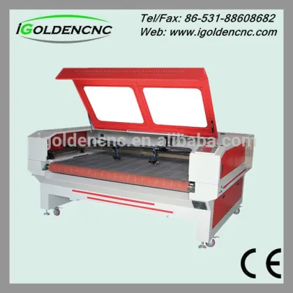 1390 China non-metal laser engraver machine hongda