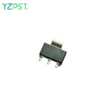 SOT-223 0.8A Triac with low holding and latching current