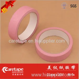 Masking Crepe Tape Tape 