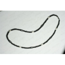 Collier hématite