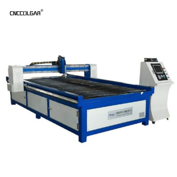 CNCColgar Pipe and Sheet CNC Plasma Cutting Machine for Sale