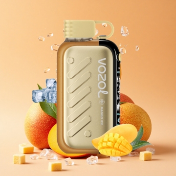 Vozol Gear 50K Ice Sweet Adjustable Vape - UK Bulk Buy